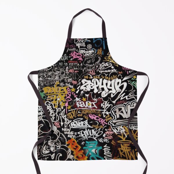 Item preview, Vintage Graffiti Design Colorful Tribal Street Art designed and sold by AME ⭐⭐⭐⭐⭐.