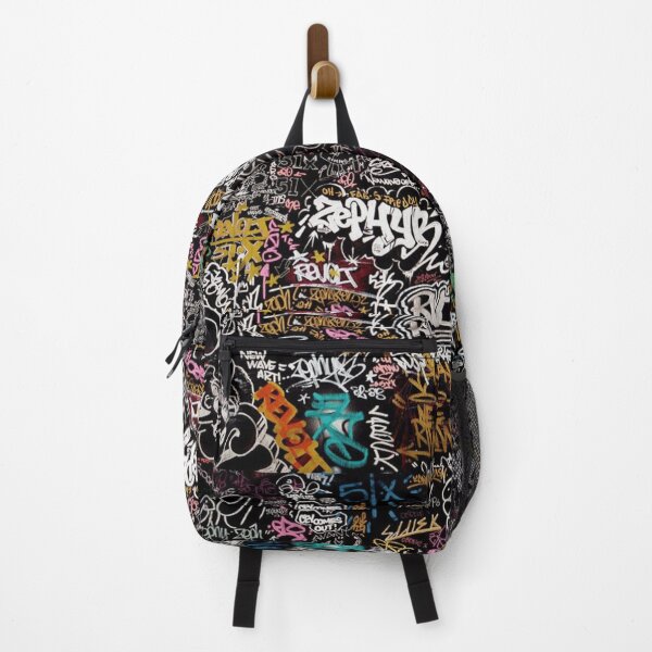 Item preview, Vintage Graffiti Design Colorful Tribal Street Art designed and sold by AME ⭐⭐⭐⭐⭐.