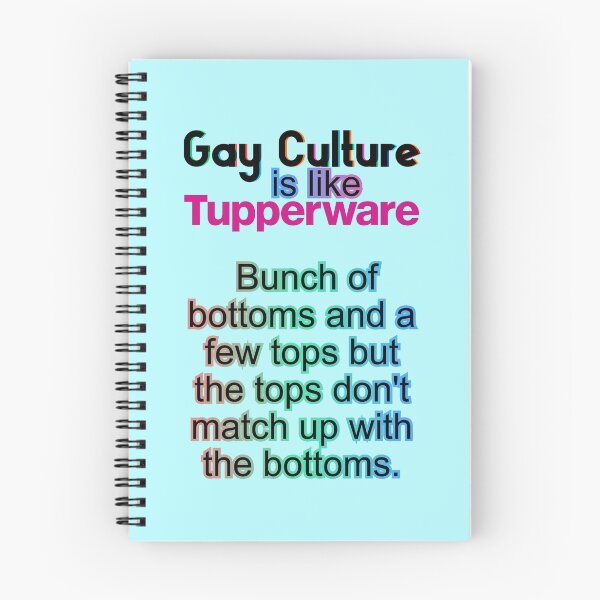Item preview, Gay Culture Tupperware designed and sold by aribluestein.