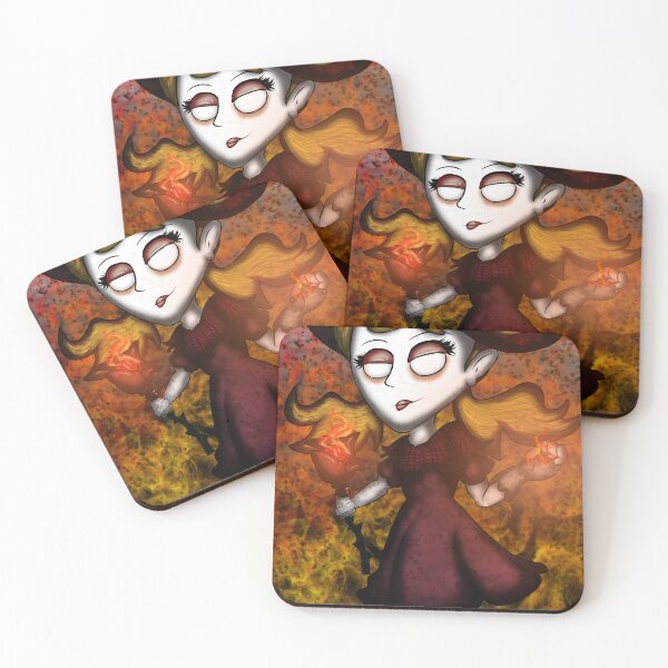 Item preview, witch willow designed and sold by RoseShadePrints.