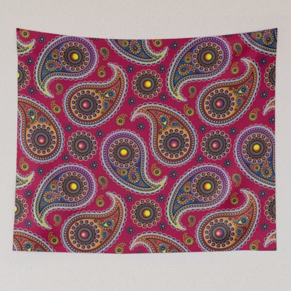 Item preview, Cachemire pattern. designed and sold by adlkh.
