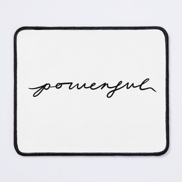 Item preview, Powerful Collection designed and sold by Gabrielle Lawrence.