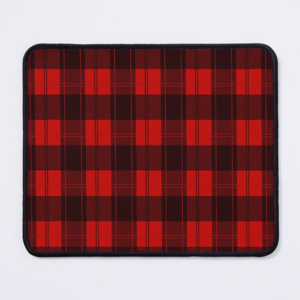 Item preview, Tartan - Red plaid design designed and sold by cmphotographs.