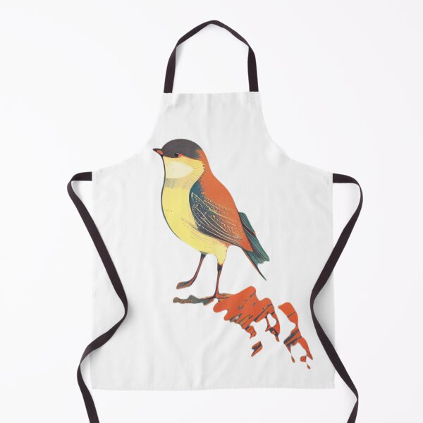 Item preview, Bird walking on the mountain at sunrise designed and sold by PSYCO-art.