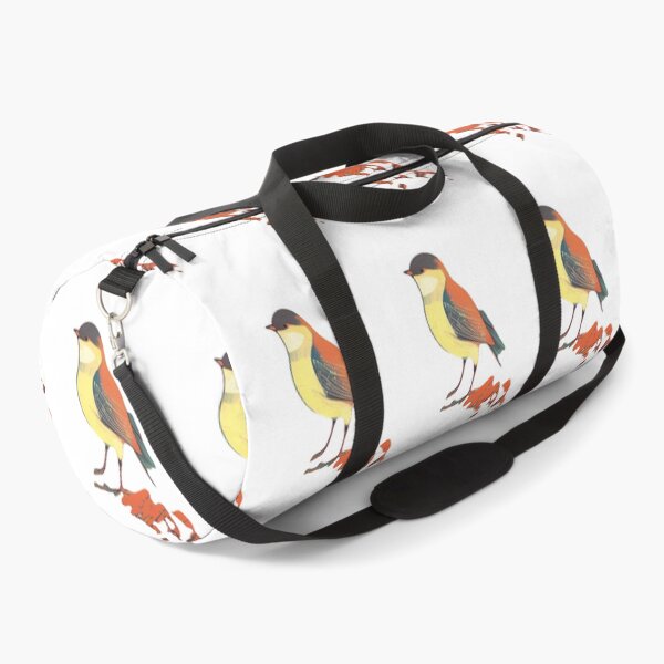 Item preview, Bird walking on the mountain at sunrise designed and sold by PSYCO-art.