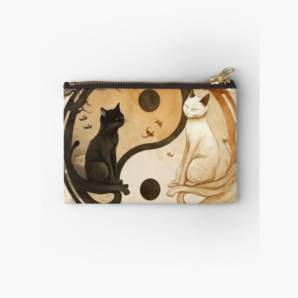 Item preview, Gatos Yin Yang designed and sold by SRobDesign.