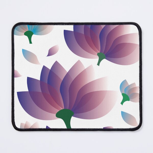 Item preview, Flor do campo roxa e azul vintage designed and sold by GirlaineSQ.
