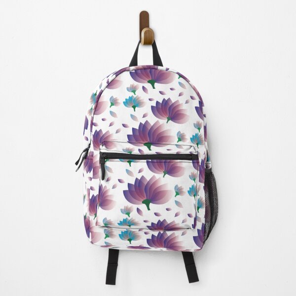 Item preview, Flor do campo roxa e azul vintage designed and sold by GirlaineSQ.