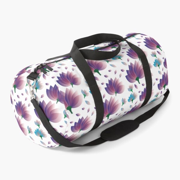 Item preview, Flor do campo roxa e azul vintage designed and sold by GirlaineSQ.