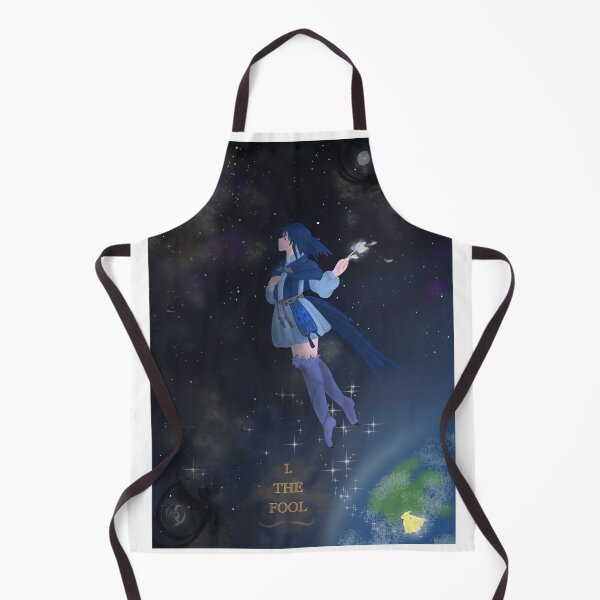 Item preview, The Fool - Meteion designed and sold by giennied.
