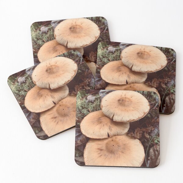 Item preview, Mushrooms designed and sold by Kelly O'Neill.