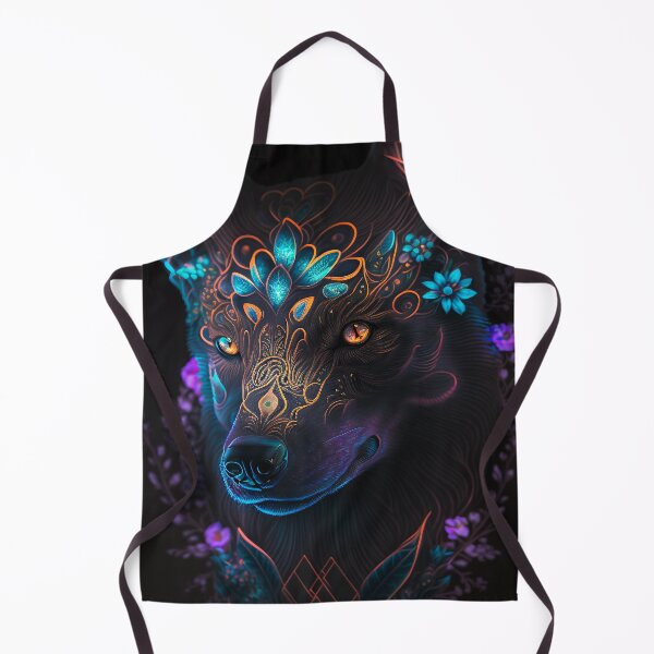 Item preview, Mighty Wolf designed and sold by Stickapom.