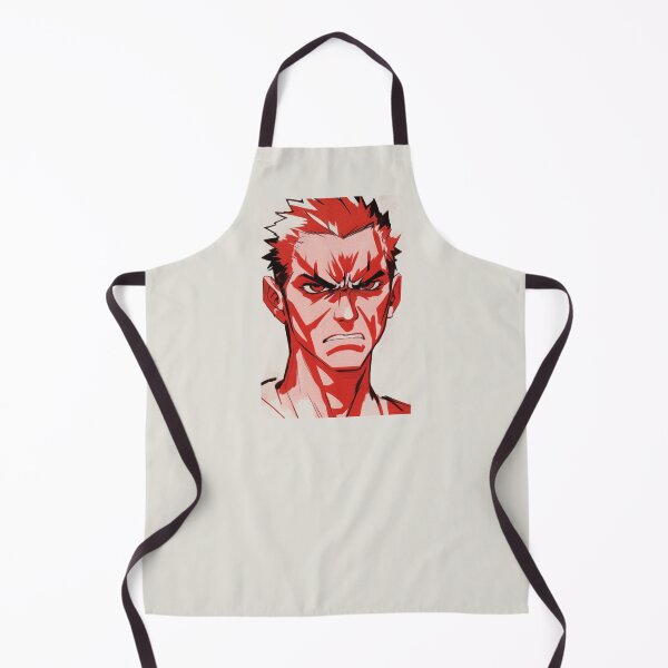 Item preview, angry red man designed and sold by NAIMINI.