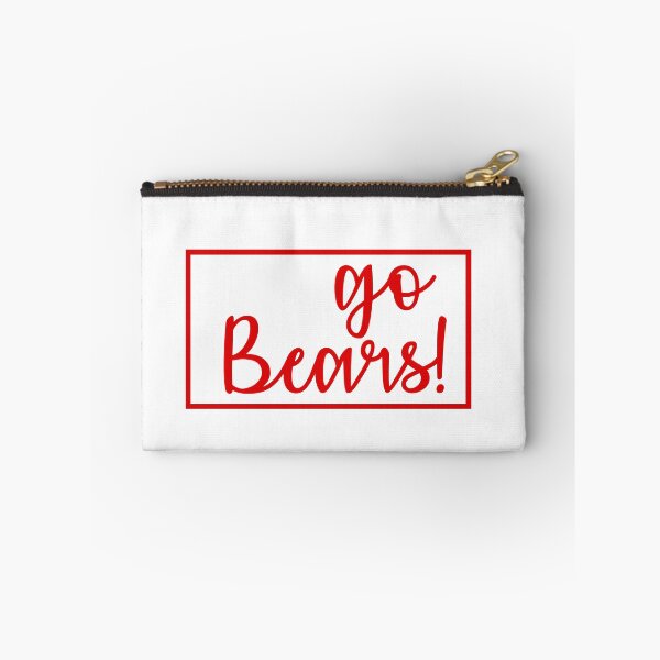 Item preview, Go Bears! Red designed and sold by annxva.