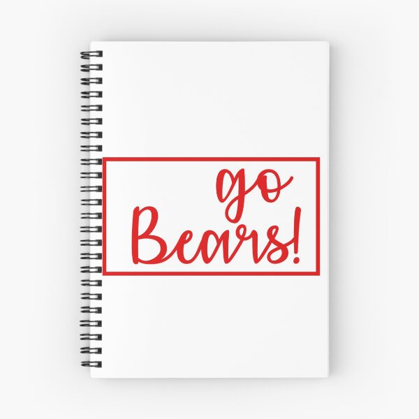 Item preview, Go Bears! Red designed and sold by annxva.