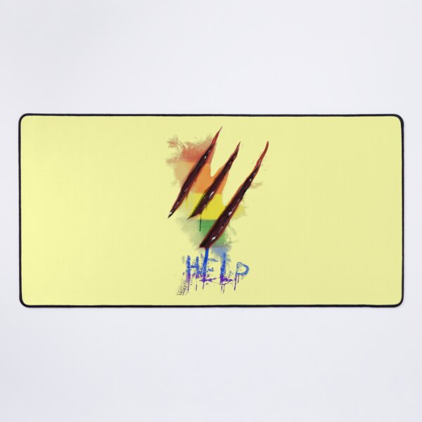Item preview, colorful blade designed and sold by Souf-Design.