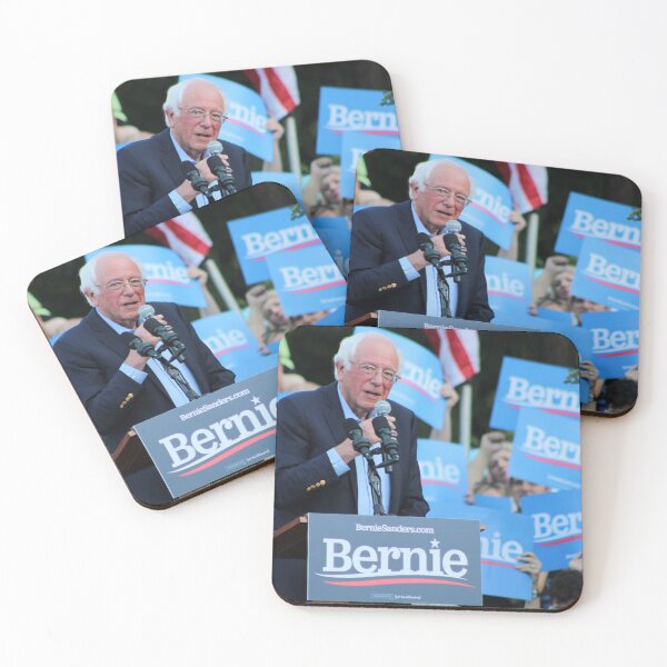 Item preview, Bernie Sanders Giving a Speech designed and sold by Jackson Lanier.