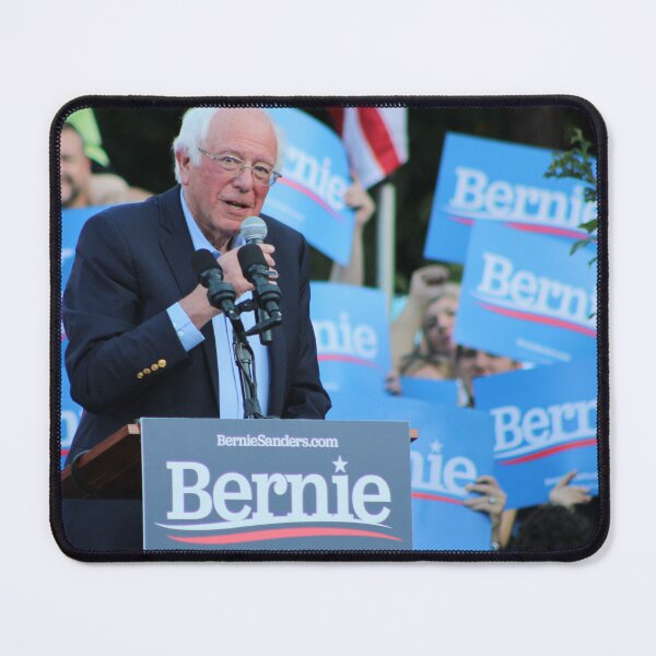 Item preview, Bernie Sanders Giving a Speech designed and sold by Jackson Lanier.