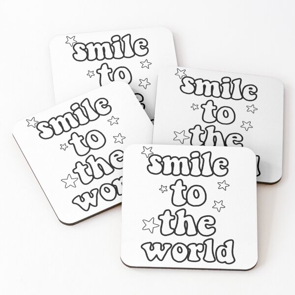 Item preview, Smile To The World Collection designed and sold by Gabrielle Lawrence.