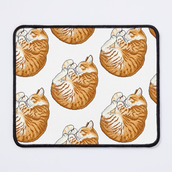 Item preview, yellow tabby cat designed and sold by Gdeene.