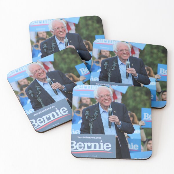 Item preview, Bernie Sanders giving a speech designed and sold by Jackson Lanier.