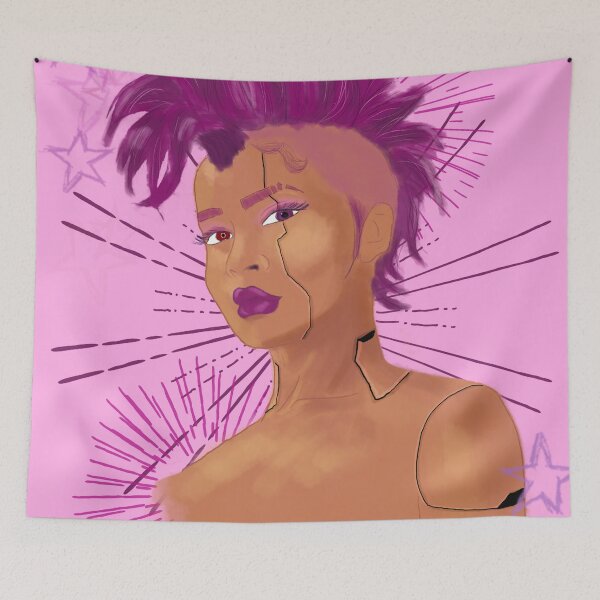 Item preview, Violet designed and sold by andreanagosto.