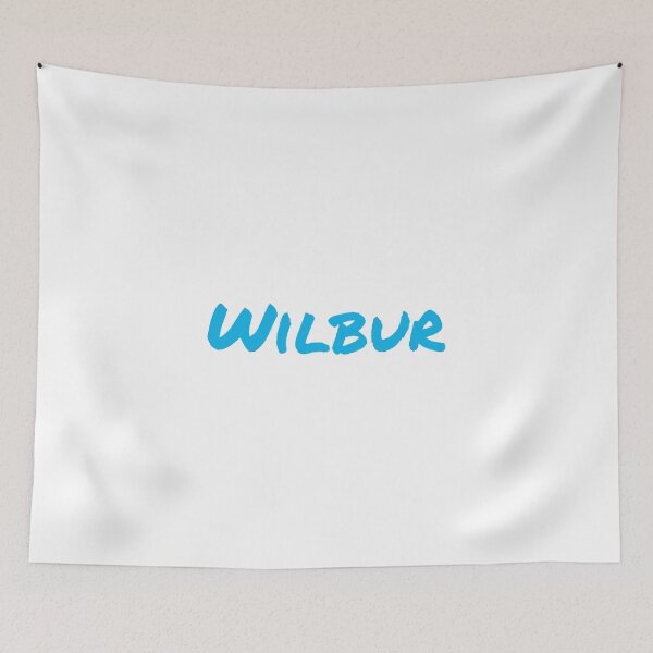 Item preview, Wilbur designed and sold by mrFlibble123.