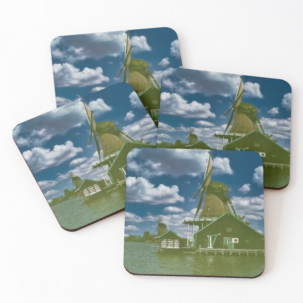 Item preview, windmills in contemporary look 2 designed and sold by igor-zusev.