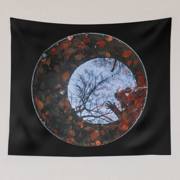 Item preview, at the end of the tunnel there is a light designed and sold by Henri Banks.