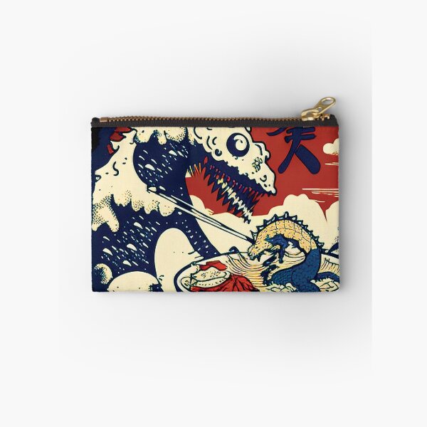 Item preview, Monster japan greate  sushi wave#3 designed and sold by PhiloSophyEye.
