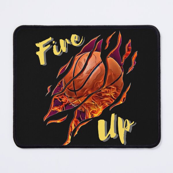 Item preview, Basket ball Fire Up designed and sold by ZibaCentralShop.