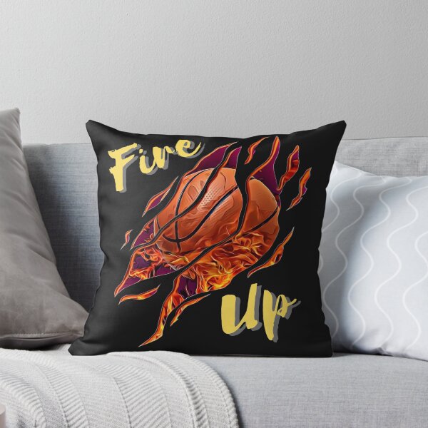 Item preview, Basket ball Fire Up designed and sold by ZibaCentralShop.