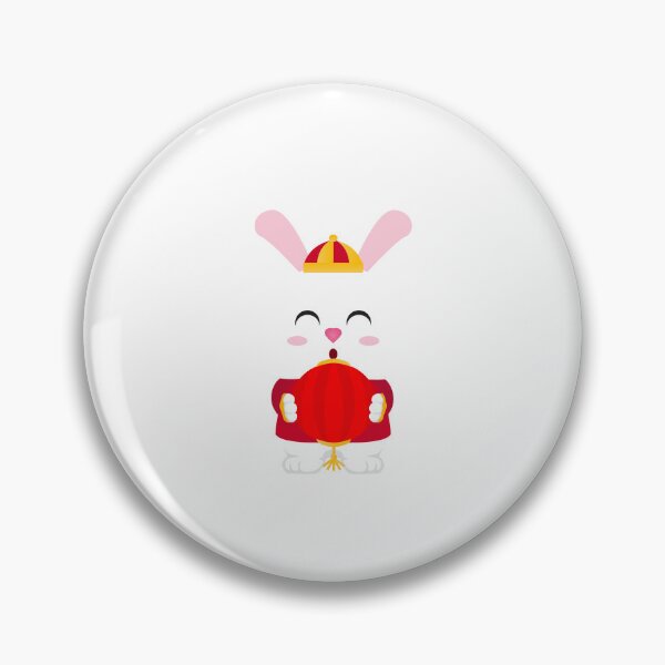 Aperçu de l'œuvre Année du Lapin 2023, Zodiaque chinois Zodiaque du Lapin , Nouvel An chinois 2023 , Année du zodiaque chinois créée et vendue par Bear-Graphics.
