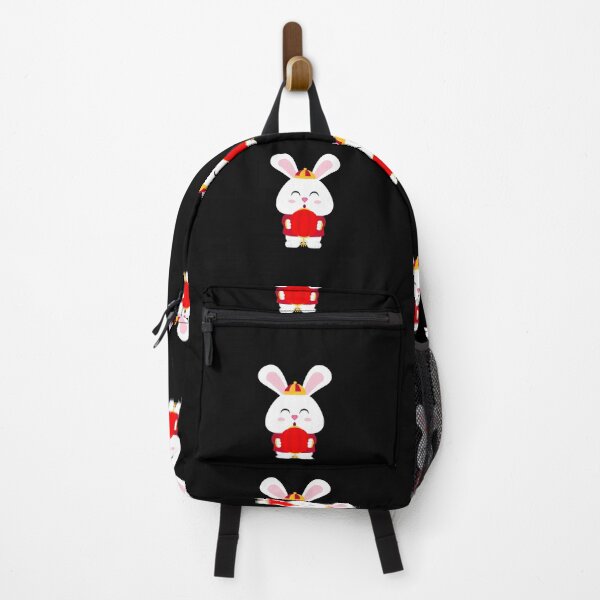 Aperçu de l'œuvre Année du Lapin 2023, Zodiaque chinois Zodiaque du Lapin , Nouvel An chinois 2023 , Année du zodiaque chinois créée et vendue par Bear-Graphics.