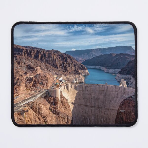 Item preview, The Hoover Dam designed and sold by Viv Thompson Photography .