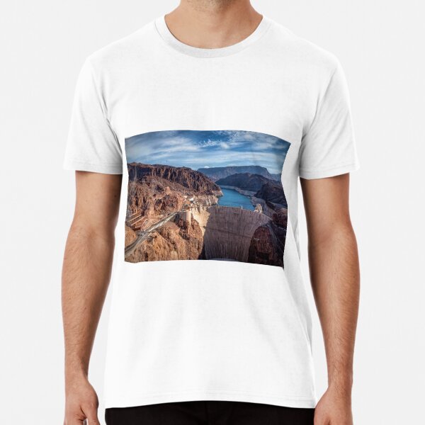 Item preview, The Hoover Dam designed and sold by Viv Thompson Photography .