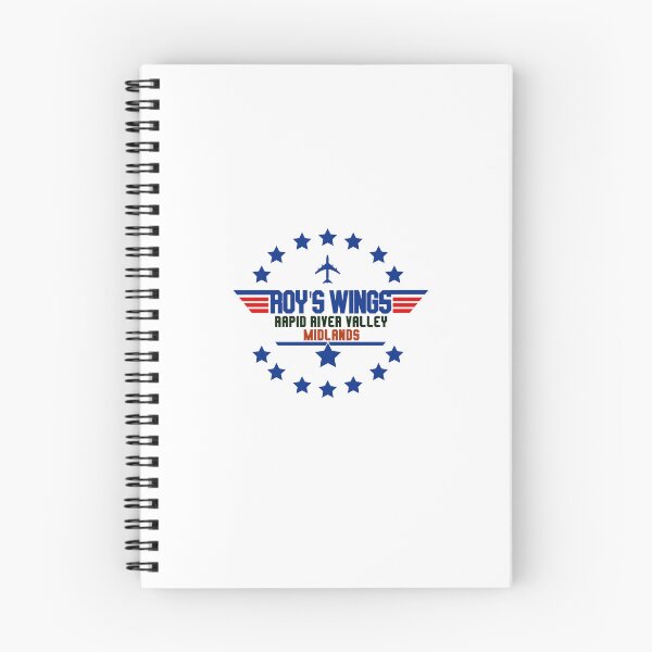 Item preview, Roy's Wings transparent logo designed and sold by gwtrial.