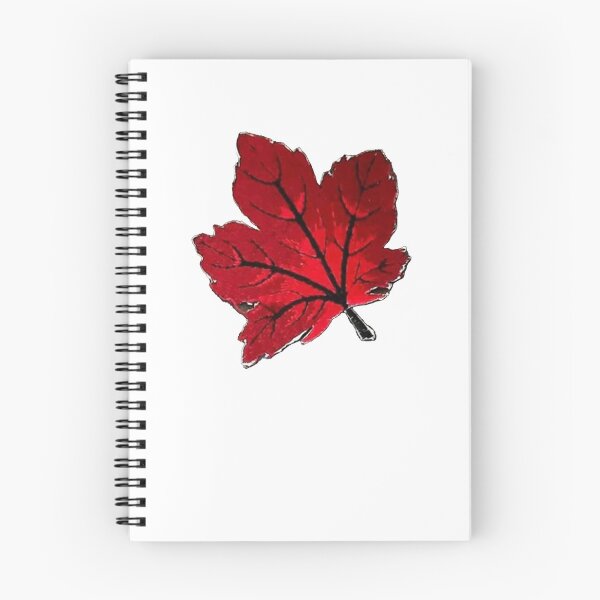 Item preview, Maple Leaf Sticker designed and sold by designolo.