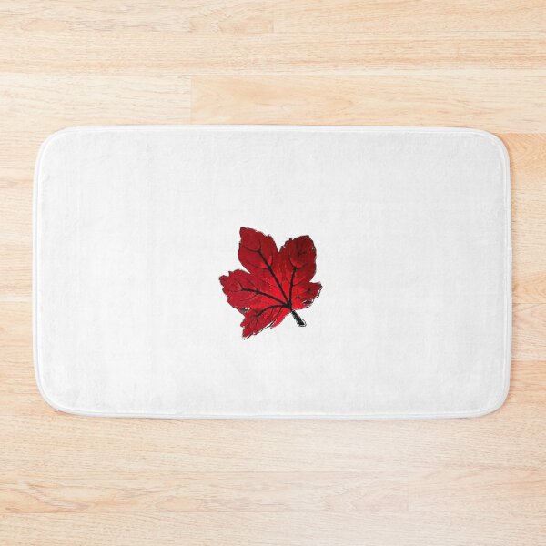 Item preview, Maple Leaf Sticker designed and sold by designolo.