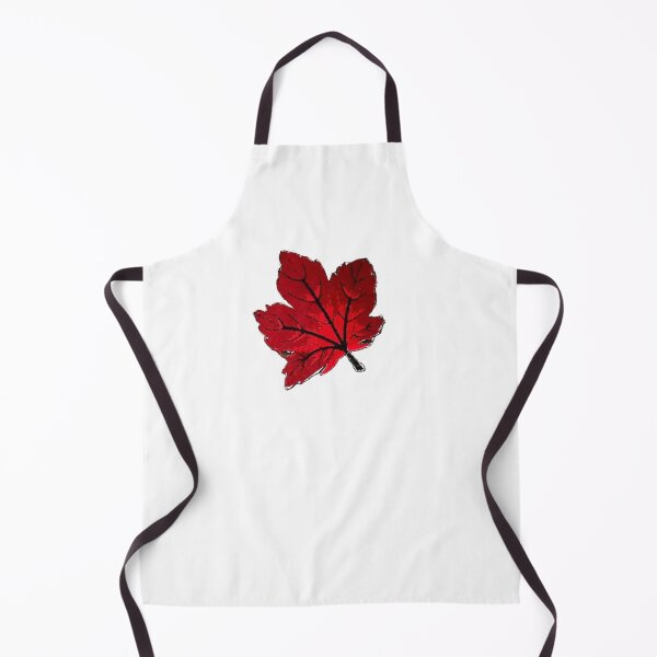 Item preview, Maple Leaf Sticker designed and sold by designolo.