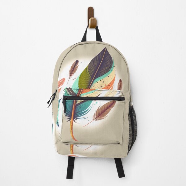 Item preview, Minimalist Feathers designed and sold by woody-carrot.