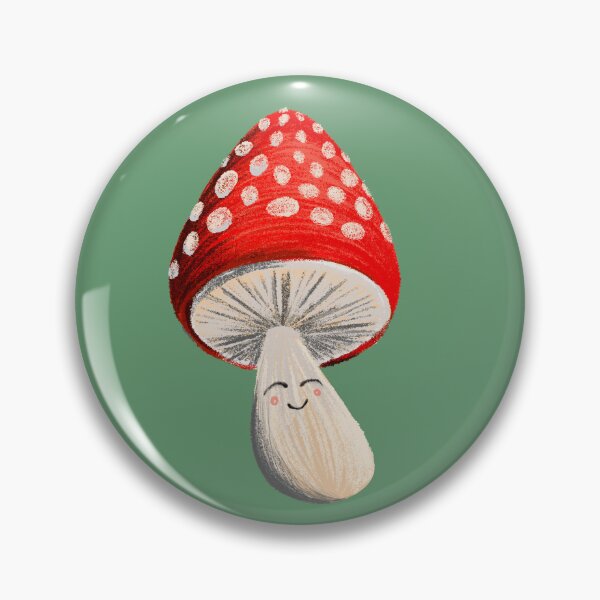 Item preview, Friendly Mushroom designed and sold by nloooo.