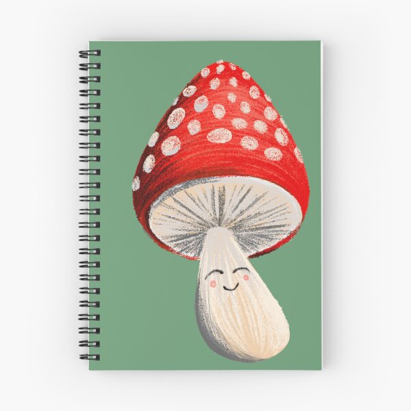 Item preview, Friendly Mushroom designed and sold by nloooo.