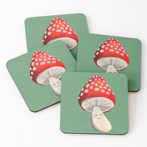 Item preview, Friendly Mushroom designed and sold by nloooo.