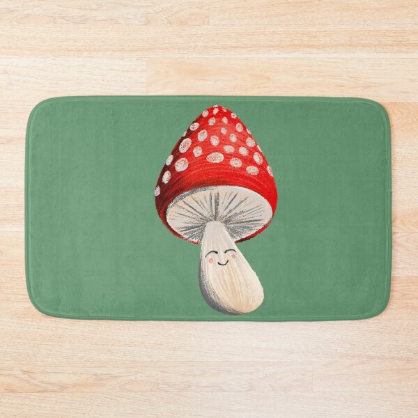 Item preview, Friendly Mushroom designed and sold by nloooo.