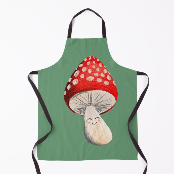 Item preview, Friendly Mushroom designed and sold by nloooo.