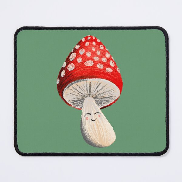 Item preview, Friendly Mushroom designed and sold by nloooo.