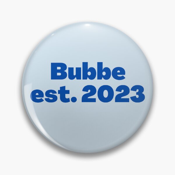 Item preview, Jewish Grandmother Bubbe 2023 designed and sold by NJGDesigns.