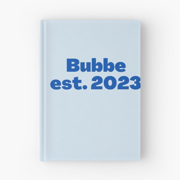 Item preview, Jewish Grandmother Bubbe 2023 designed and sold by NJGDesigns.