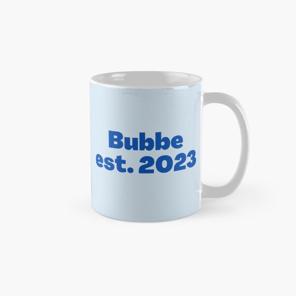 Item preview, Jewish Grandmother Bubbe 2023 designed and sold by NJGDesigns.